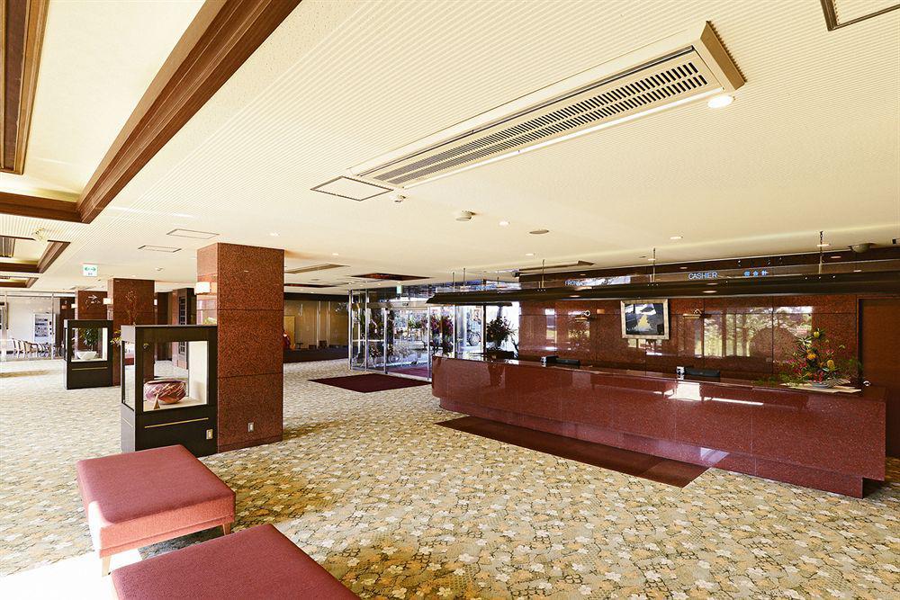 Aso Plaza Hotel Кумамото Екстер'єр фото